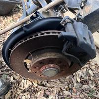 Impianto frenante s3 8p completo