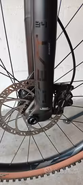 bici mtb Giant 