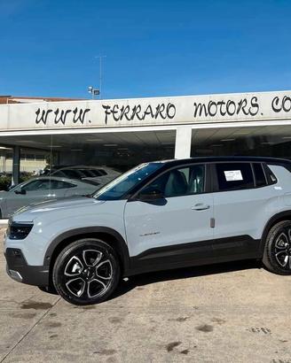 Jeep Avenger 1.2 Turbo 100 CV Summit MHEV KM 0 IVA