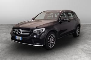 Mercedes GLC - X253 - GLC 250 d Premium 4matic aut