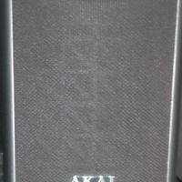 SET 3 PZ ALTOPARLANTI AKAI PER HOME THEATRE 