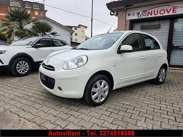 Nissan Micra 1.2 Tekna 12V 5 PORTE