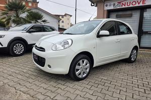 Nissan Micra 1.2 Tekna 12V 5 PORTE