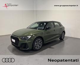 AUDI A1 SPORTBACK 30 TFSI S-TRONIC S LINE N378