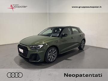 AUDI A1 SPORTBACK 30 TFSI S-TRONIC S LINE N378