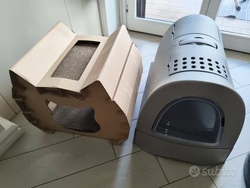  LETTIERA GATTO CON CASSETTO  E OMAGGIO 