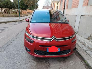 c4 grand picasso 7 posti