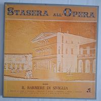 Cofanetto Storico "Il Barbiere di Siviglia" 