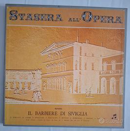 Cofanetto Storico "Il Barbiere di Siviglia" 