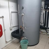 Boiler per solare termico inox WBX 800