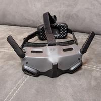 DJI goggles Integra visori FPV digitali