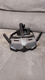 DJI goggles Integra visori FPV digitali