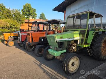 Trattore agrifull tornado 80 2rm