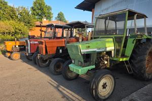 Trattore agrifull tornado 80 2rm