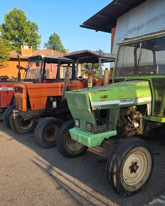 Trattore agrifull tornado 80 2rm
