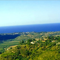 SCOPELLO(TP) VISTA MARE CASETTE Rustiche+GIARDINO