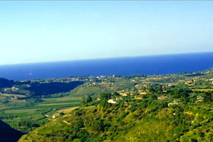 SCOPELLO(TP) VISTA MARE CASETTE Rustiche+GIARDINO
