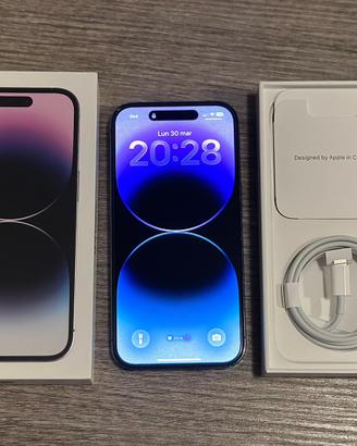 IPHONE 14 PRO 256gb