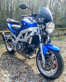 Suzuki SV 650 2004 unico proprietario
