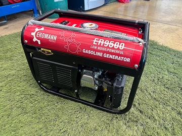 Generatore di corrente a benzina promo