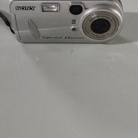 FOTOCAMERA SONY