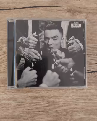 Gue " Vero" Album Cd