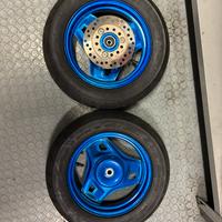 Cerchi Honda Dio Zx Sc