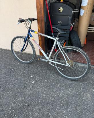Bici MTB