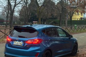 Ford Fiesta ST mk8