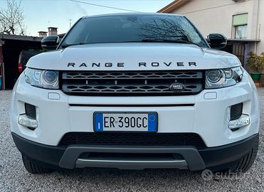 RANGE ROVER EVOQUE 2013 2.2 cc , 150 cv, 4x4, auto