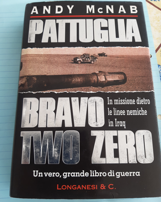 Pattuglia Bravo Two Zero