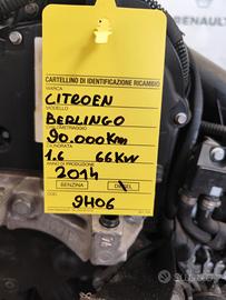 Citroen Berlingo 9H06