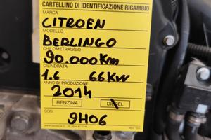 Citroen Berlingo 9H06