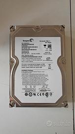 Lotto 2 HD 3,5" Seagate SATA 500 GB ciascuno