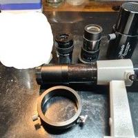 Accessori e oculari telescopio Meade e skywatcher