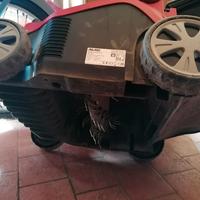 scarificatore elettrico per giardono