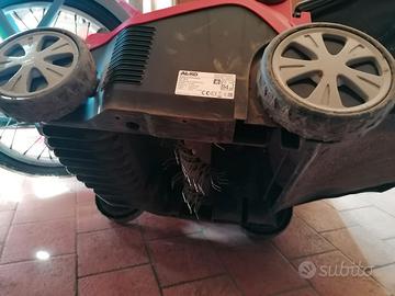 scarificatore elettrico per giardono