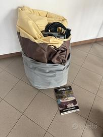 Vasca idromassaggio gonfiabile