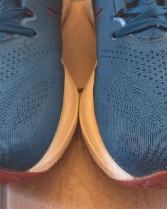 Asics gel Nimbus  26 uomo numero 45 eu
