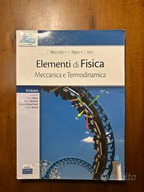 Elementi di fisica, meccanica e termodinamica