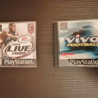 GIOCHI VARI PLAY STATION 1 PS1 ORIGINALI