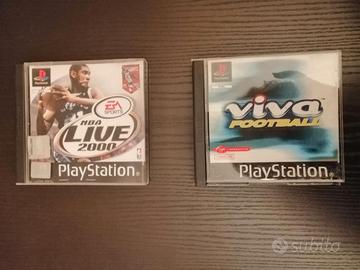 GIOCHI VARI PLAY STATION 1 PS1 ORIGINALI