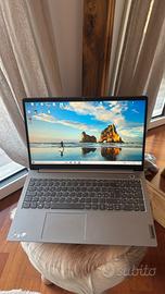 Notebook Lenovo Ryzen 5 8GB RAM SSD 256GB Perfetto