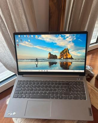 Notebook Lenovo Ryzen 5 8GB RAM SSD 256GB Perfetto