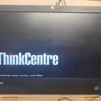 Lenovo All-in-One Thinkcentre win11 pro