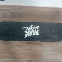 Skateboard Max Steel
