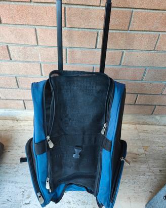 Zaino trolley cane