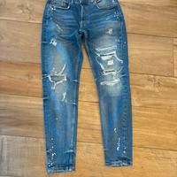 JEANS STRAPPATI