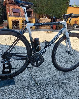 bici da corsa Colnago C 64 rim taglia 52s 