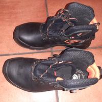 SCARPE ANTINFORTUNISTICHE 